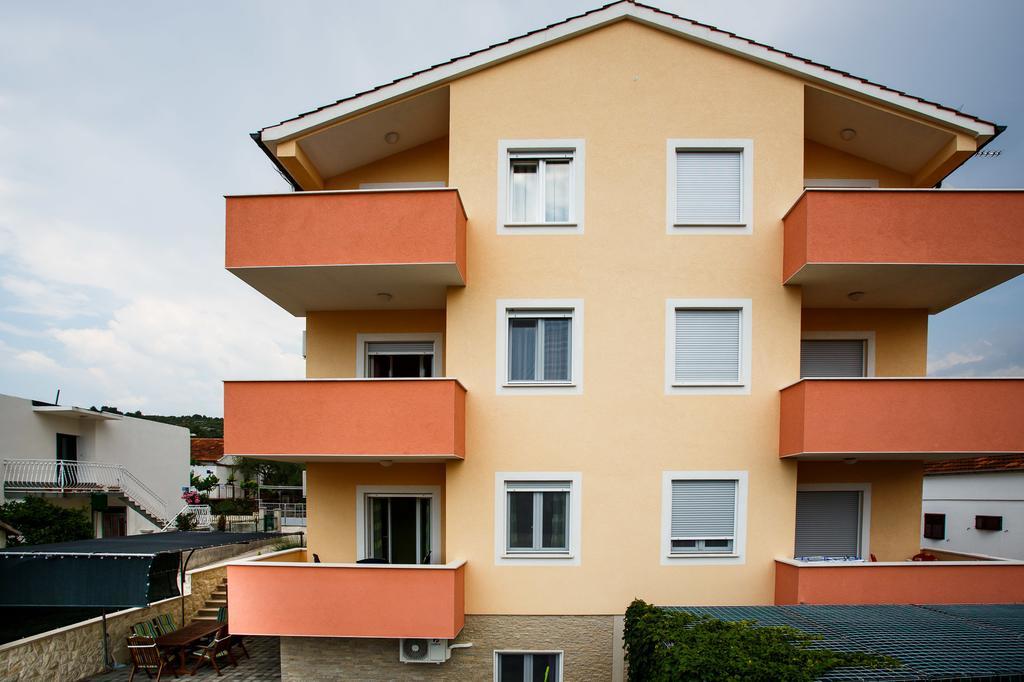 Rogoznica Apartments Kristina 외부 사진