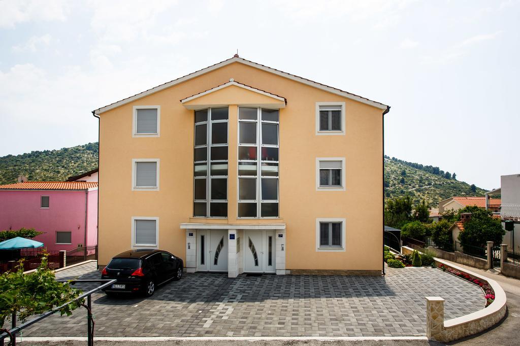 Rogoznica Apartments Kristina 외부 사진
