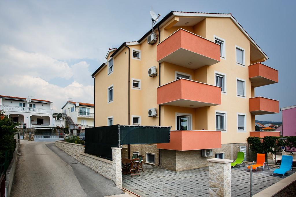 Rogoznica Apartments Kristina 외부 사진
