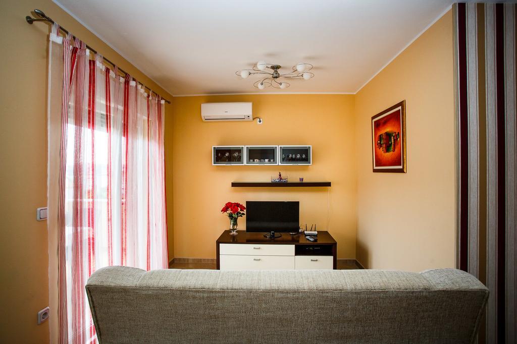 Rogoznica Apartments Kristina 객실 사진