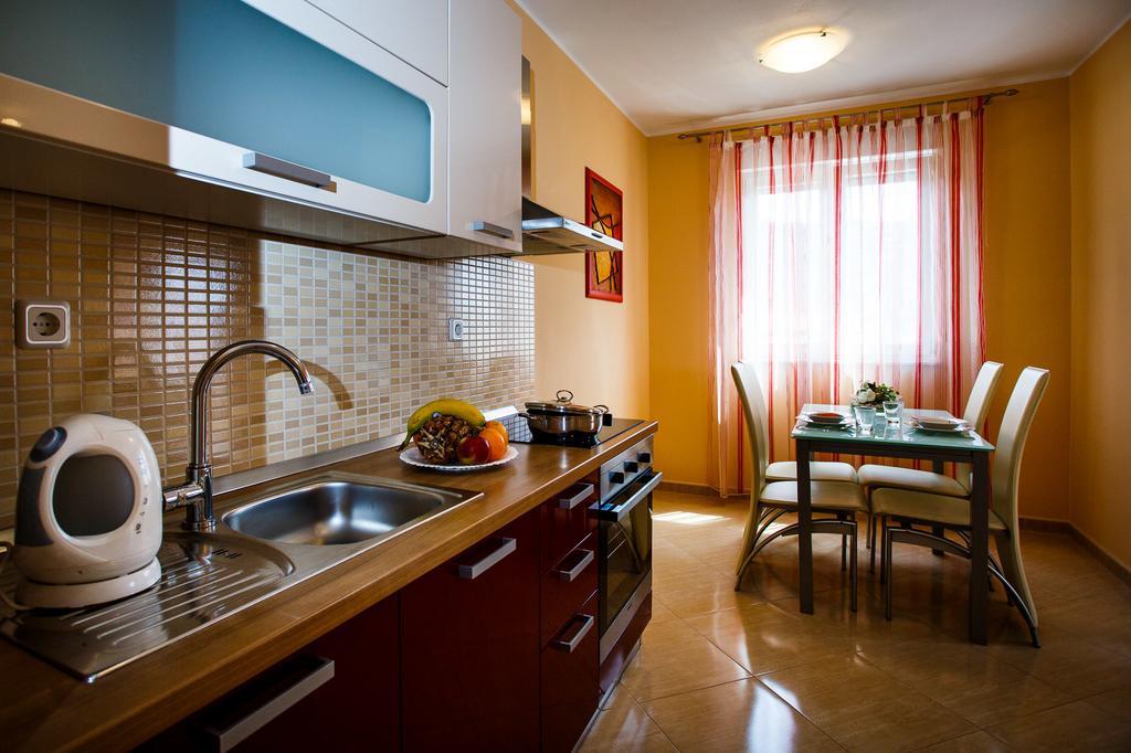 Rogoznica Apartments Kristina 객실 사진