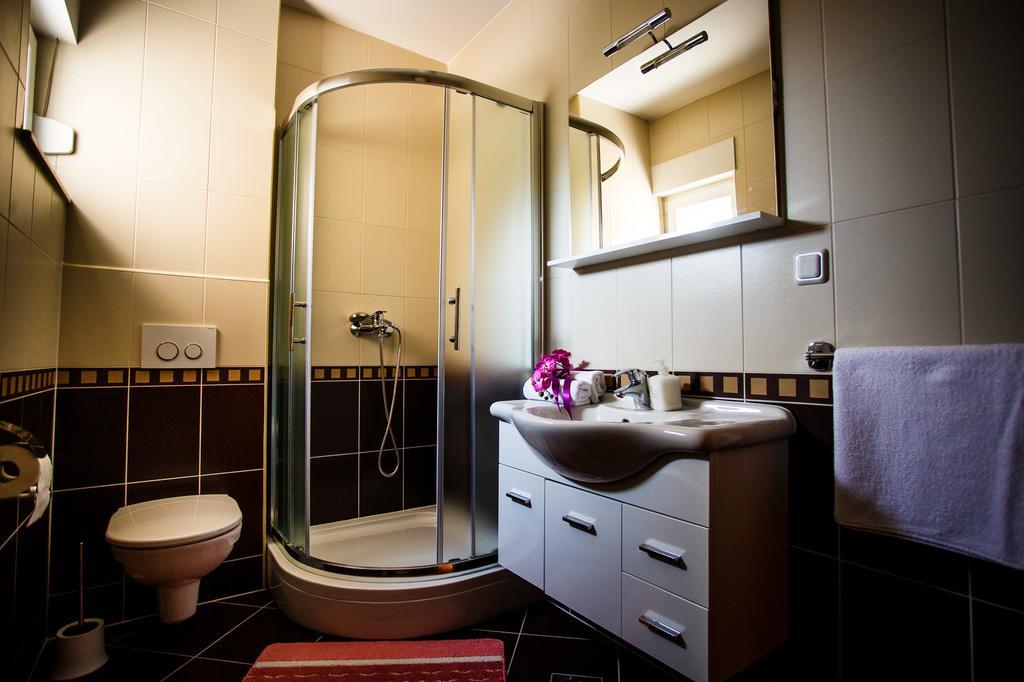 Rogoznica Apartments Kristina 객실 사진