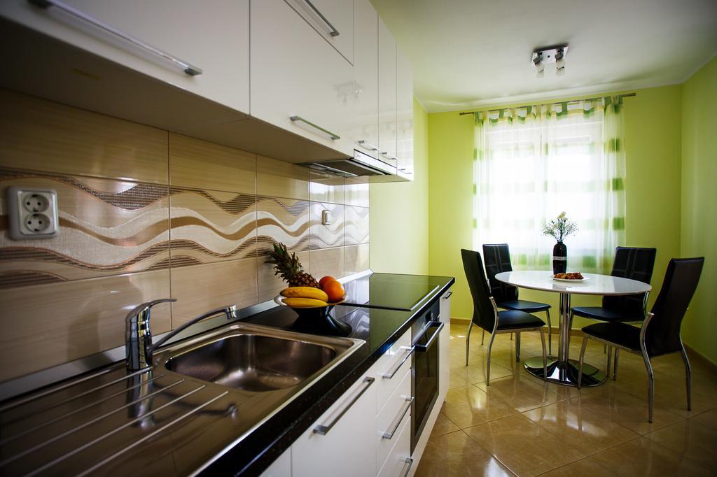 Rogoznica Apartments Kristina 객실 사진