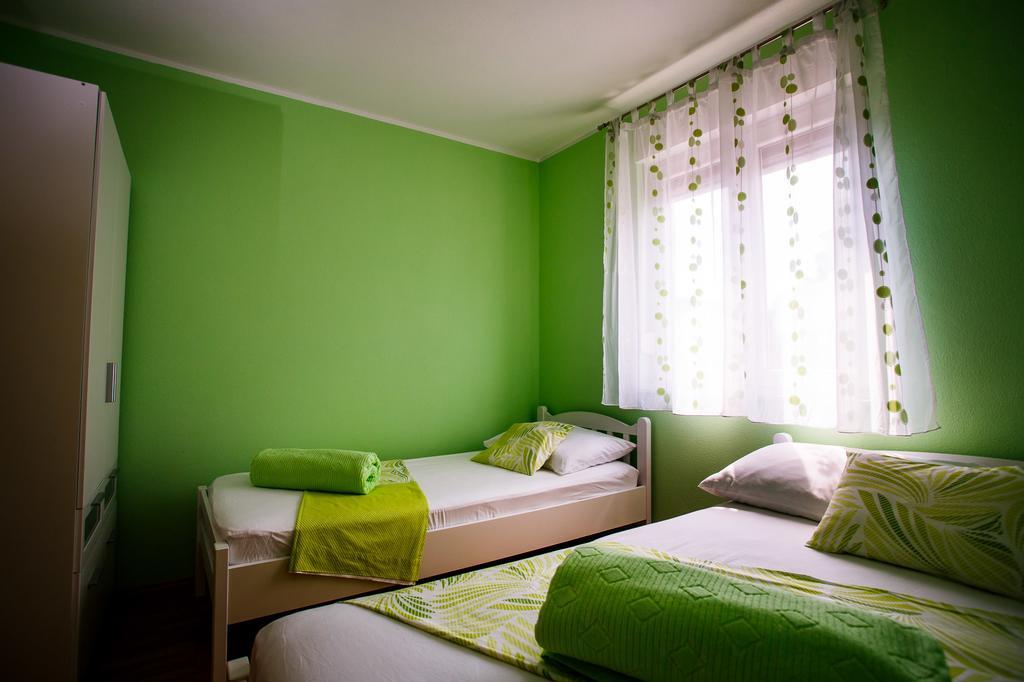 Rogoznica Apartments Kristina 객실 사진