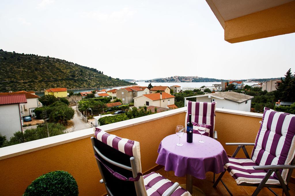 Rogoznica Apartments Kristina 외부 사진