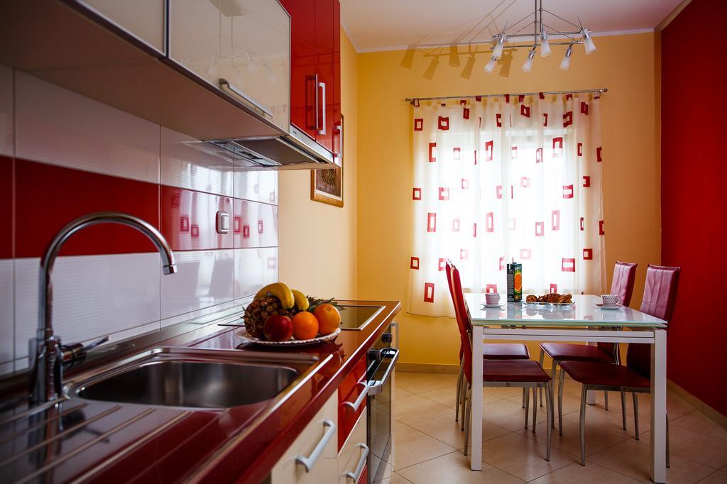 Rogoznica Apartments Kristina 외부 사진