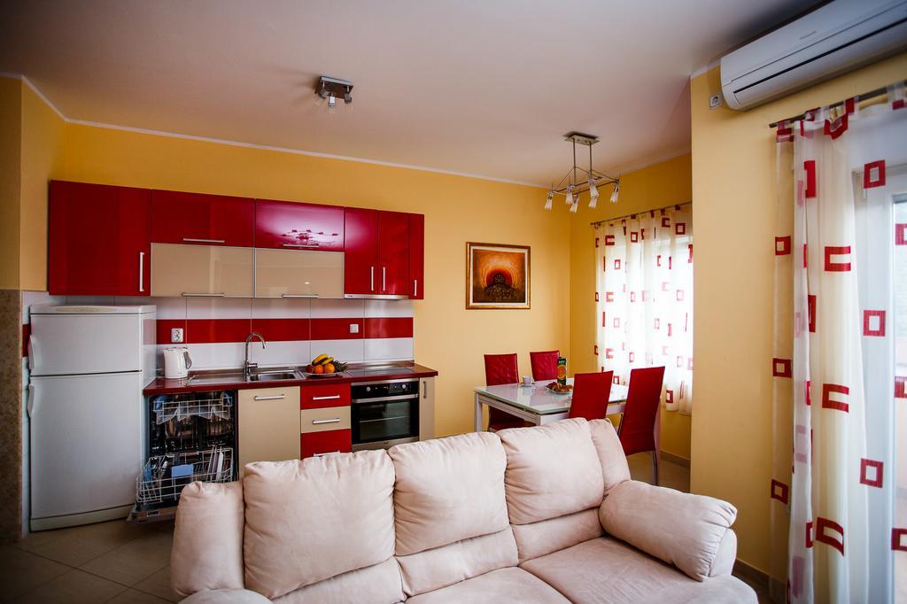 Rogoznica Apartments Kristina 외부 사진