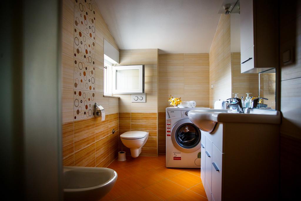 Rogoznica Apartments Kristina 외부 사진