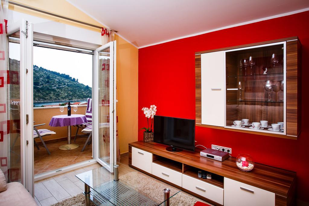 Rogoznica Apartments Kristina 외부 사진