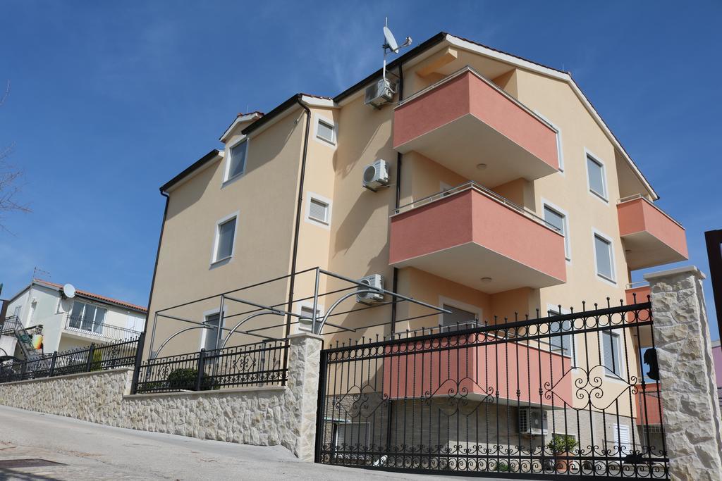 Rogoznica Apartments Kristina 외부 사진